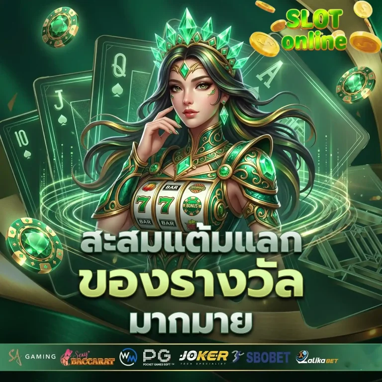สะสมแต้ม